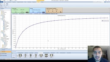 Aspen Plus in Arabic | Part 2 | 32 | Kinetic reactors - 5 Sensitivity analysis on CSTR
