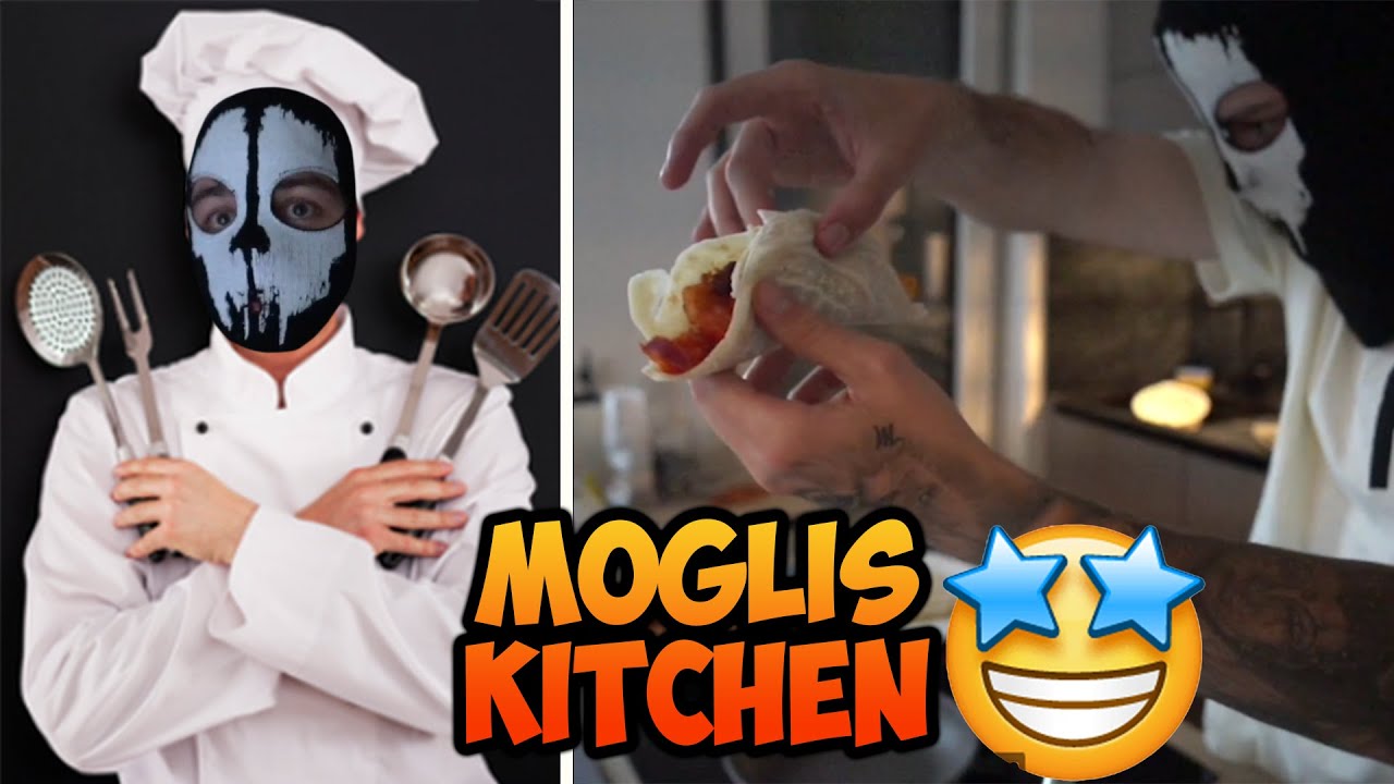 Taccos à la Moji - lustiger Kochstream😂