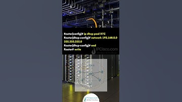 Cisco DHCP Snooping Configuration Example..! | IPCisco.com