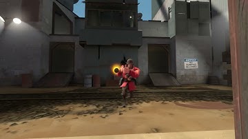 My first SFM animation