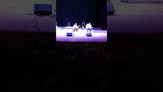 картинка: Виктор Зинчук в ДК имени Ю.А. Гагарина, 06.04.2025. 
