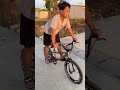 Ngebut #aditgendis #onthel #sepeda #cycling #gowes #bmx #shortvideo