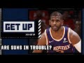 Are the Suns in trouble after Game 4? | Get Up