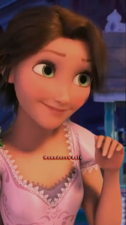 Rapunzel, Anna and Elsa -Set Fire To The Rain #tangled #frozen #rapunzel #elsafrozen #annafrozen