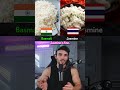 Which Country Has Better Food?