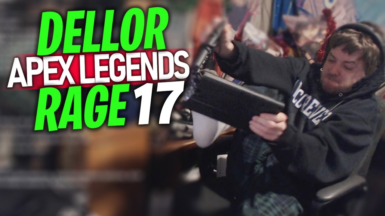 dellor apex rage 17