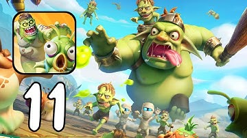 Bugtopia - ‏‏Gameplay walkthrough Part 11 (iOS, Android)