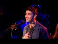 Something's Coming - Isaac Powell of Broadway's 'West Side Story' | Live from Here with Chris Thile