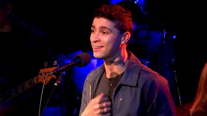 Something's Coming - Isaac Powell of Broadway's 'W...