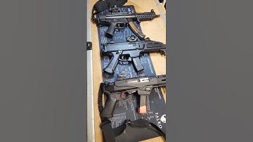 Which one are you choosing?🤔 #like #subscribe #pistol