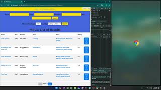CS122b Project 2 Demo