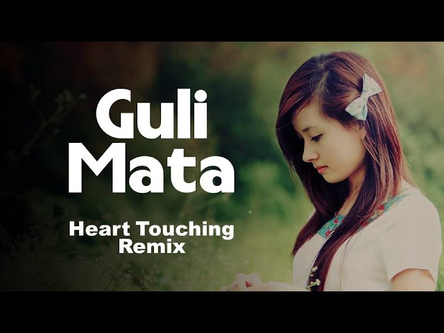 Guli Mata | Saad Lamjarred u0026 Shreya Ghoshal | Heart Touching Remix class=