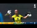 'Run out of words for her innings today!' Gardner's timely 100 | Women's Ashes | ODI | Fox Cricket