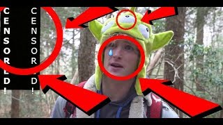 Logan Paul goes to Japan Suicide Forest again?????!!!!!