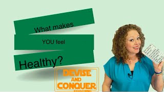 How do you feel healthy? by Devise & Conquer: Productivity, Technology, ADHD 17 views 4 months ago 1 minute, 50 seconds