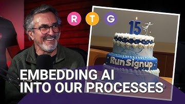 Embedding AI into Our Processes