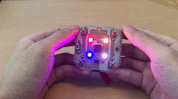 Rice ELEC327 Simon Demo (1/3): Basic Features