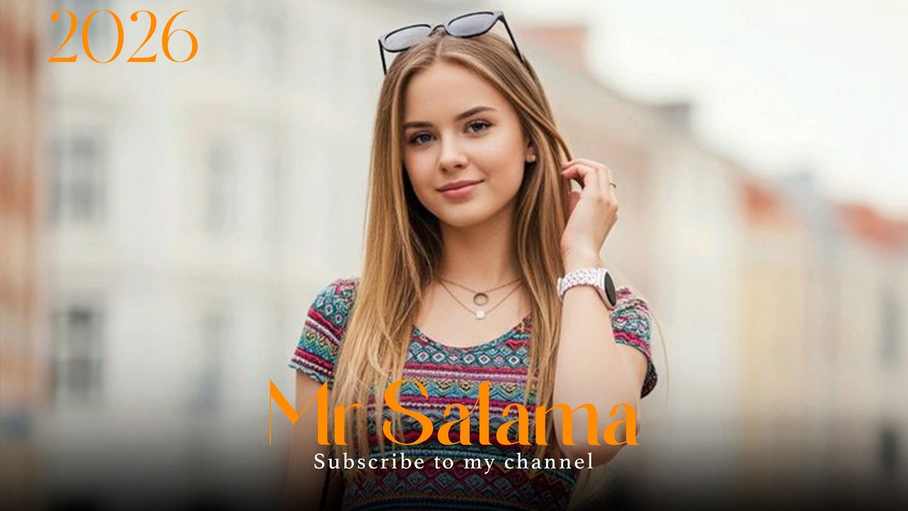 Mr Salama & Umar Keyn & Davvi & Imazee - New Best Deep House, Retro Songs Mix 2026