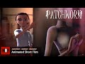 Dark creppy cgi 3d animated short  patchwork  thriller scary animation by isart digital team