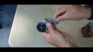 Unboxing And Review Electric Drill Plate Cutter New Metal Sheet Shears Electric Drill Refitting.