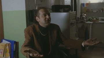 Pusher (1996) - Franke Du Fuckar Mig