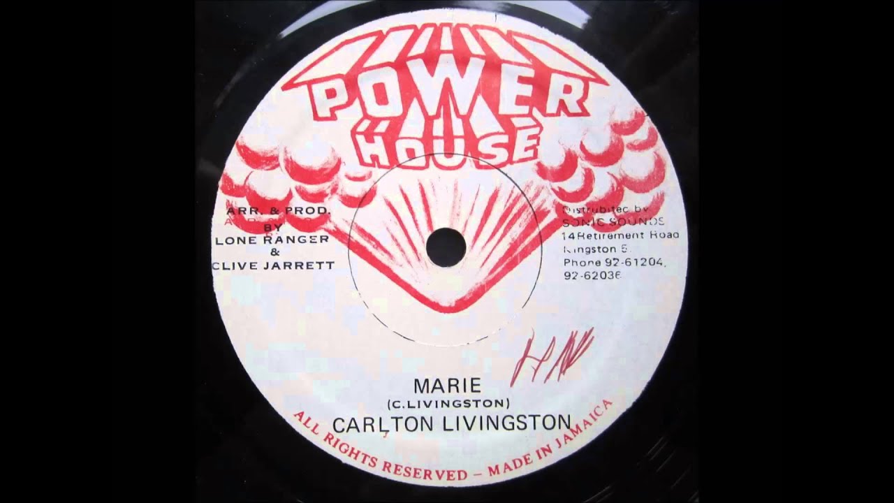 Carlton Livingston - Marie