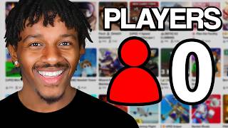 THIS ROBLOX GAME IS DYING..