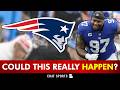 A Dexter Lawrence Patriots Trade JUST GOT REAL!