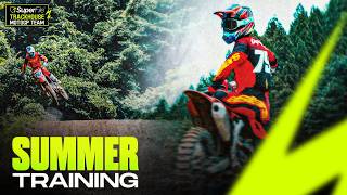 Summer Training | Ai Ogura - SuperFile Trackhouse MotoGP Team