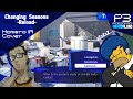 Changing Seasons - Homero IA Cover | Persona 3 Reload