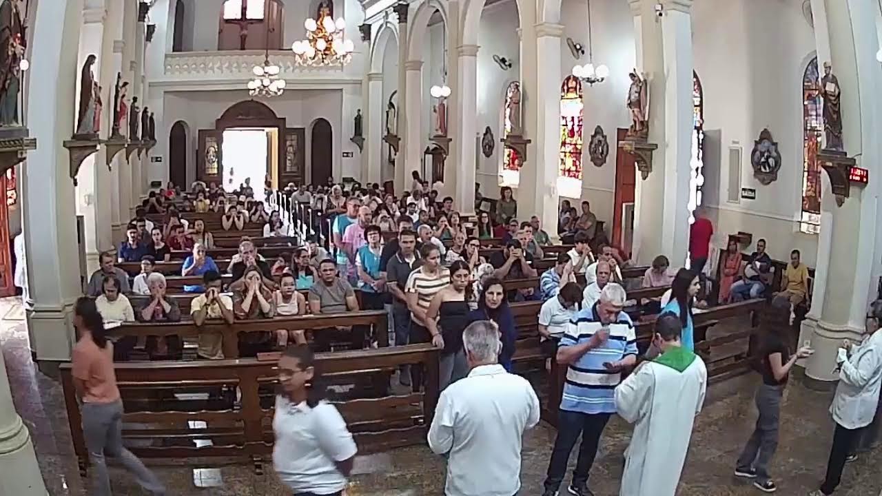 23º Domingo do Tempo Comum | Domingo