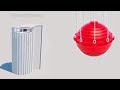 المثبت الشامل | Tuned Mass Damper (TMD)