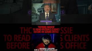 Thomas Massie Vows To Expose Epstein Associates Before Leaving Office