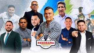 PANORAMA DEPORTIVO🔴 |  ¡TABLAS EN EL DERBI SAMPEDRANO!