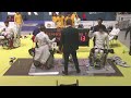 2023 Wheelchair Fencing World Championships | Terni, Italy | Day six - YELLOW