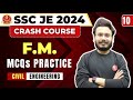 Fluid Mechanics | Fluid Dynamic & its flow measurement P-2 | SSC JE 2024 Crash Course by Gaurav Sir