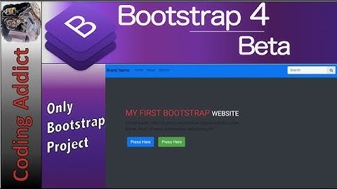 Bootstrap 4 Project - Bootstrap Exclusive Project Blockquote -10
