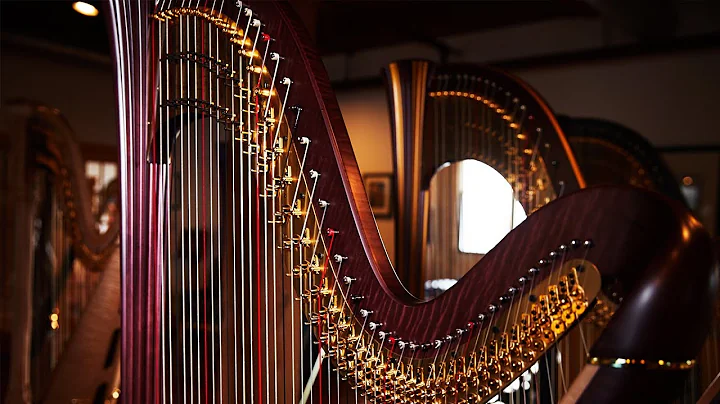 The Chicago Harp That Rules the World | Lyon & Healy
