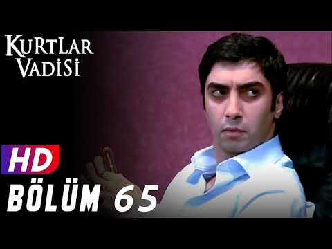 Kurtlar Vadisi - 65.Bölüm | FULL HD YENİ