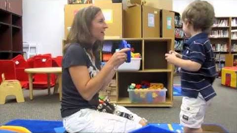 Parenting Pointer - Imitation