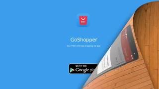 GoShopper: your ultimate FREE shopping list app screenshot 5