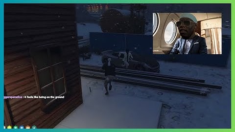 Jamal on his fear of flying vs driving | NoPixel 4.0 GTA RP | RP Clips Hub