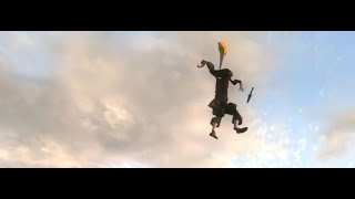 Changed up some settings in an Oblivion Mod