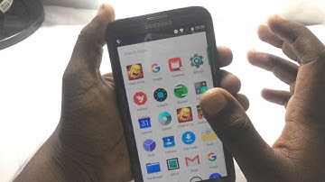 RESURRECTION REMIX ANDROID 6.0 MARSHMALLOW||ON SAMSUNG NOTE 2|||STABLE ROM||FULL REVIEW