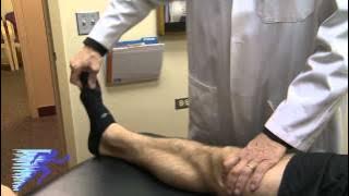 Genu Recurvatum Test | Knee Ligament Injury Symptoms | Orthopedic Knee Specialist | Twin Cities, MN