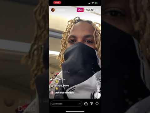 RICH THE KID KICKED OFF PLANE FOR SMELLING LIKE WEED 🤦🏾‍♂️