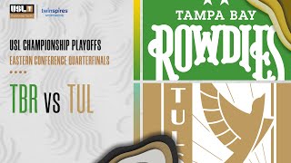 Pré jogo: Tampa Bay Rowdies e Orange County fazem final da USL Championship  2021 - Território MLS