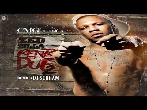 Zed Zilla - Rent's Due 2 [FULL MIXTAPE + DOWNLOAD LINK