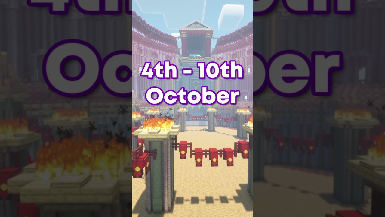 Aeven Free-to-Play Combat Beta! | Explore New MMORPG Features in Minecraft (Oct 4-10) #shorts