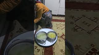 Çok Pişmiş Gibi Öytavuğu